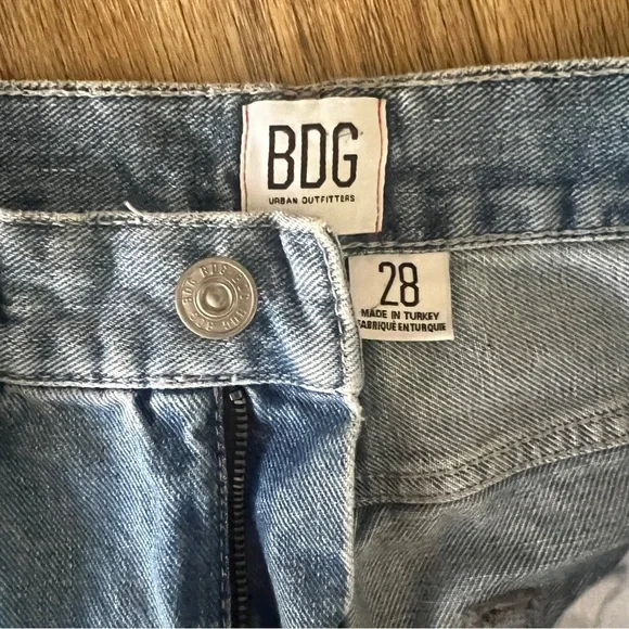 BDG high rise baggy - Picture 3 of 5